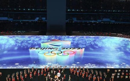 Inventory of carbon fiber materials used in the 2022 Beijing Winter Olympics