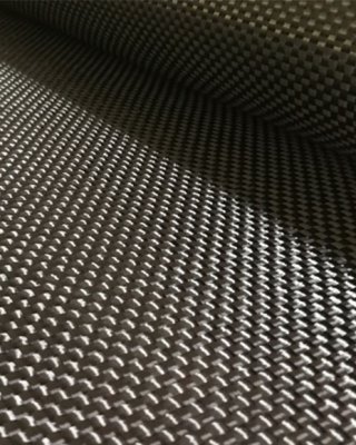 12K 400g Carbon Fiber Fabric