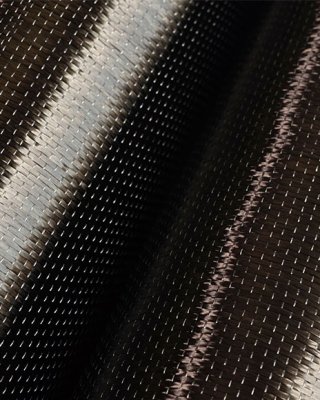 12K Unidirectional Carbon Fiber Cloth