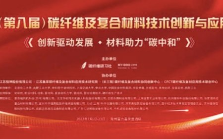 2022 China (8th) Carbon Fiber and Composite Technology Innovation and Application Development Forum