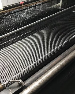 12K 480g Carbon Fiber Fabric
