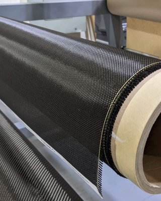 1k 100g Carbon Fiber Cloth