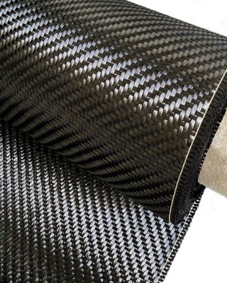 3k 300g Carbon Fiber Fabric