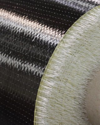12K 200g UD Carbon Fiber Fabric