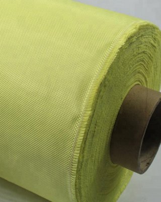 200D 61g Plain Aramid Fabric