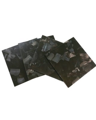 Satin Weave Carbon Fiber Sheet/Plate 